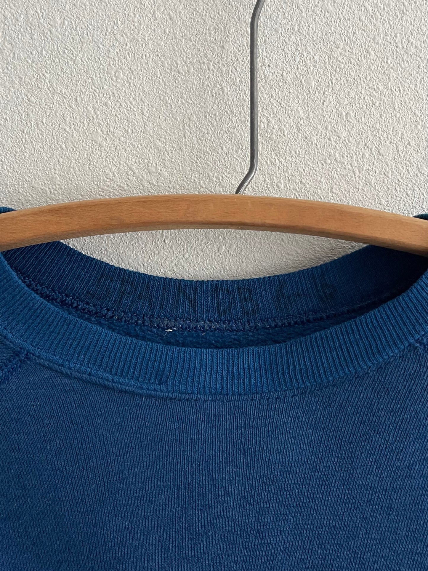 1960s/1970s Air Force Officer Training School raglan sweatshirt