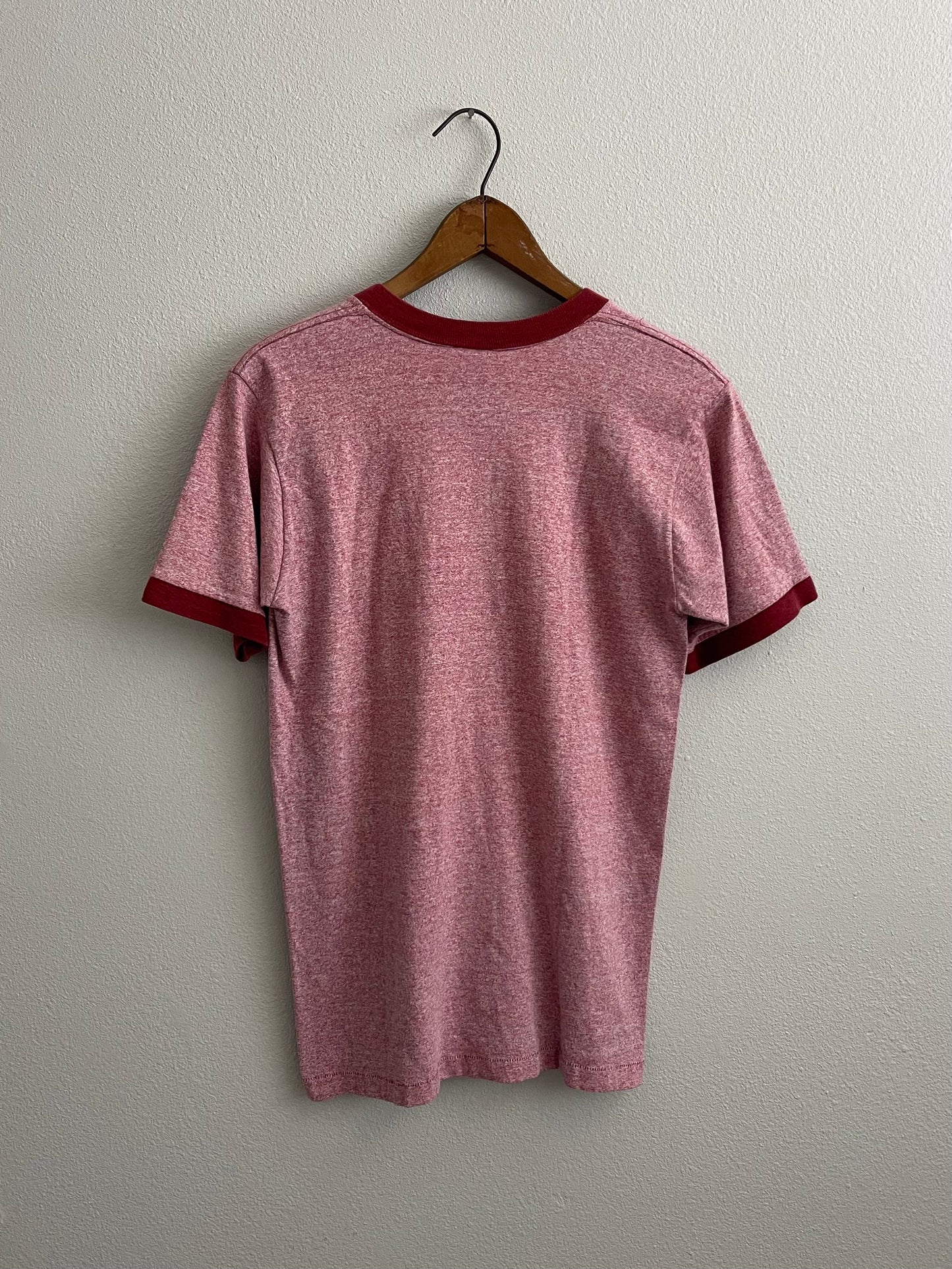 1960s JCPenney Towncraft ringer t-shirt