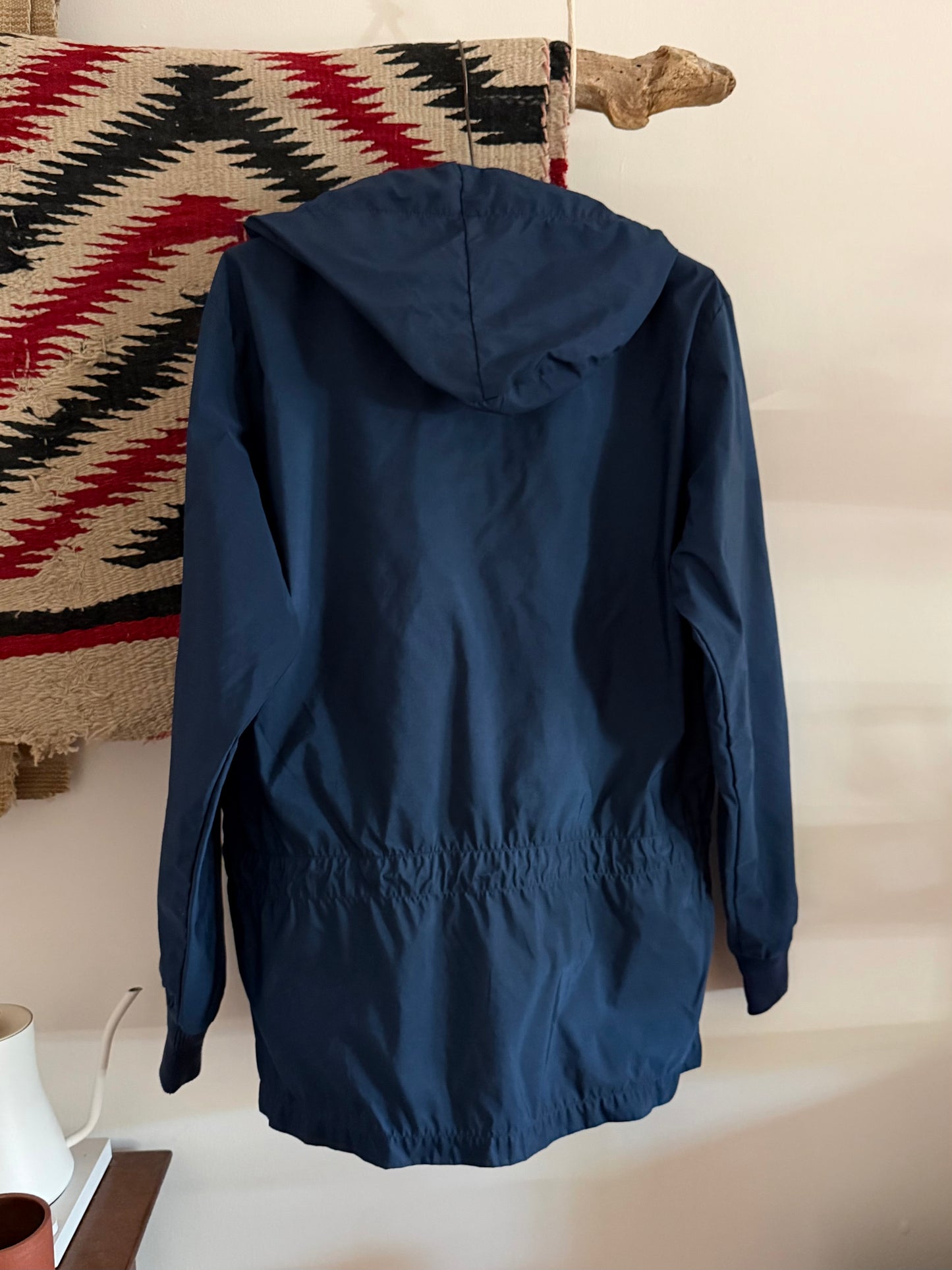 1990s L.L. Bean quarter zip pullover anorak